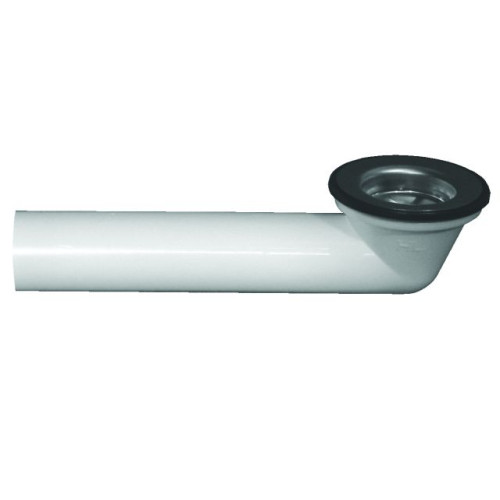 Connection elbow for shower trays DN40 with 6/4" drain Connection elbow for shower trays DN40 with 6/4" drain